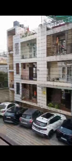 3 BHK Builder Floor – Exterior View View at Jyoti Super Village, Raj Nagar Extension - for Sale