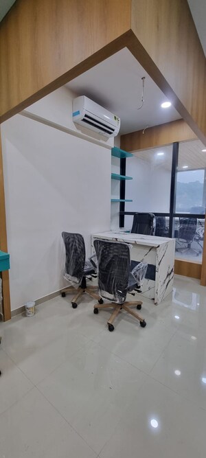Team Area in  Office Space at Vishwa Plan S Business Park, Nerul – for Rent