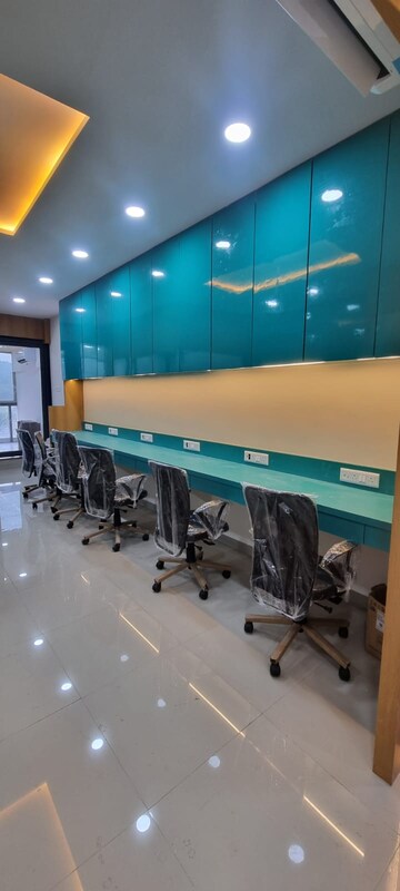 Team Area in  Office Space at Vishwa Plan S Business Park, Nerul – for Rent