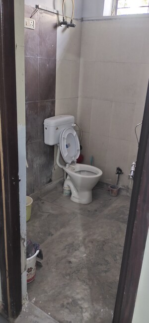Bathroom in 2 BHK Independent House at Dayal Bagh – for Sale