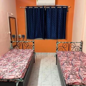Bedroom in  Pg at Thane West – for Rent