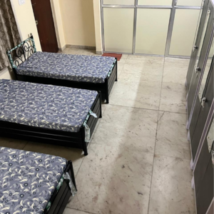 Balcony in  Pg at Thane West – for Rent