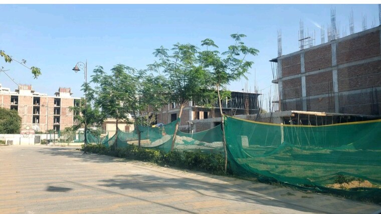 Exterior View, bptp-green-oaks  179 Sq.Yd. Plot In Sector 70a Gurgaon 9302431