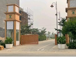 Plot For Sale in BPTP Green Oaks