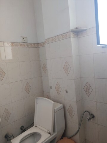 Bathroom in  Office Space at Vaishali Nagar – for Rent
