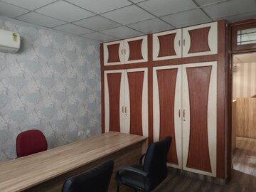 Kitchen in  Office Space at Vaishali Nagar – for Rent