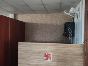 Bedroom in  Office Space at Vaishali Nagar – for Rent
