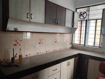 Kitchen in  Office Space at Vaishali Nagar – for Rent