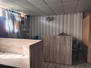 Kitchen in  Office Space at Vaishali Nagar – for Rent