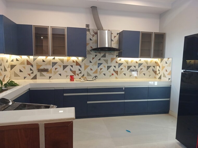 Kitchen, sector 91 3 Bedroom 1400 Sq.Ft. Apartment In Sector 91 Mohali 9302438