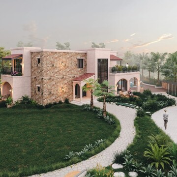  Plot – Garden View at Sikar Road - for Sale