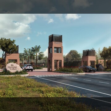  Plot – Garden View at Sikar Road - for Sale
