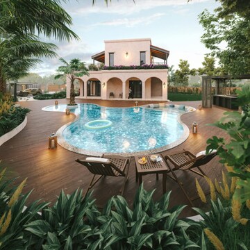  Plot – Exterior View View at Sikar Road - for Sale