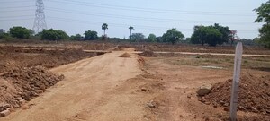 Plot Area in  Plot at Navabhoomi City Grande, Kongar Khurd – for Sale
