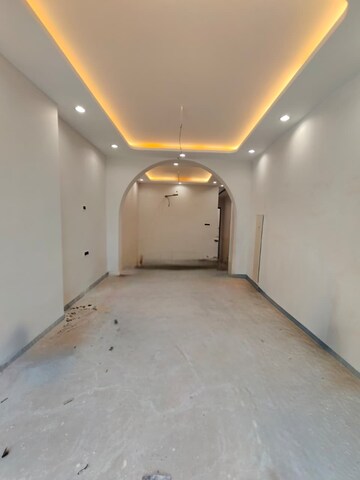 Building Lobby in 3 BHK Builder Floor at East Of Kailash – for Sale