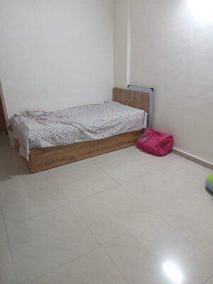Bedroom in 2 BHK Apartment at Gulmohar Orchids, Kharadi – for Rent