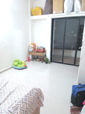 Living Room in 2 BHK Apartment at Gulmohar Orchids, Kharadi – for Rent