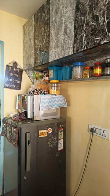 Kitchen in 1 BHK Apartment at Ninex RMG Residency, Sector 37c – for Rent