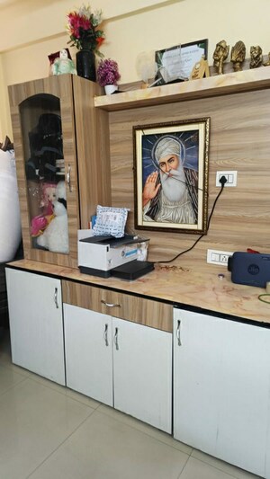 Furnished Amenities in 1 BHK Apartment at Ninex RMG Residency, Sector 37c – for Rent