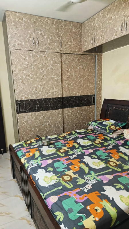 1 BHK 560 Sq.Ft. Apartment in Ninex RMG Residency