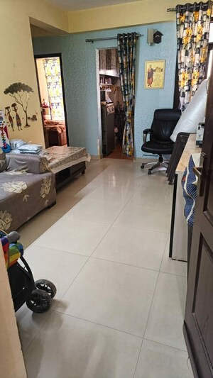 Living Room in 1 BHK Apartment at Ninex RMG Residency, Sector 37c – for Rent