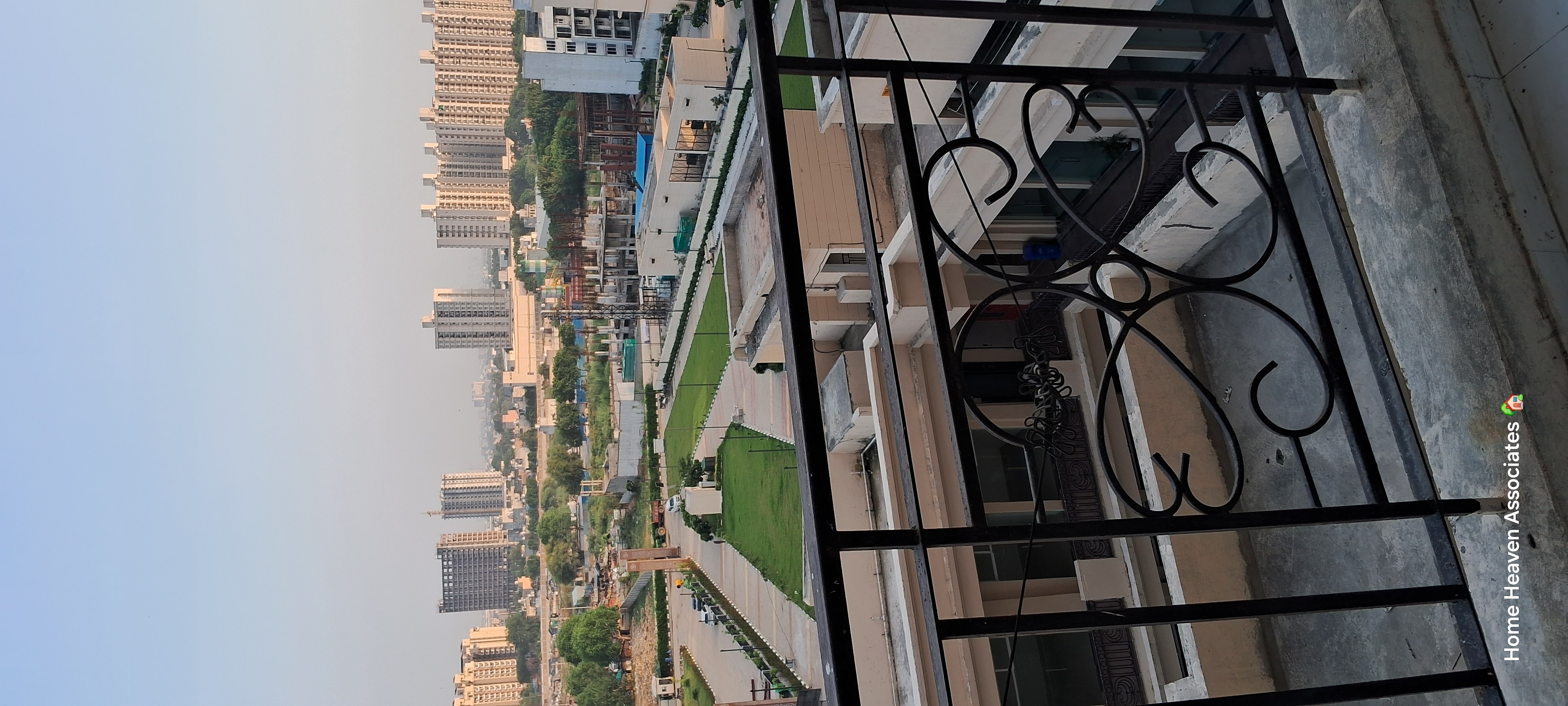 2 BHK Apartment For Rent in Signature The Millennia 2