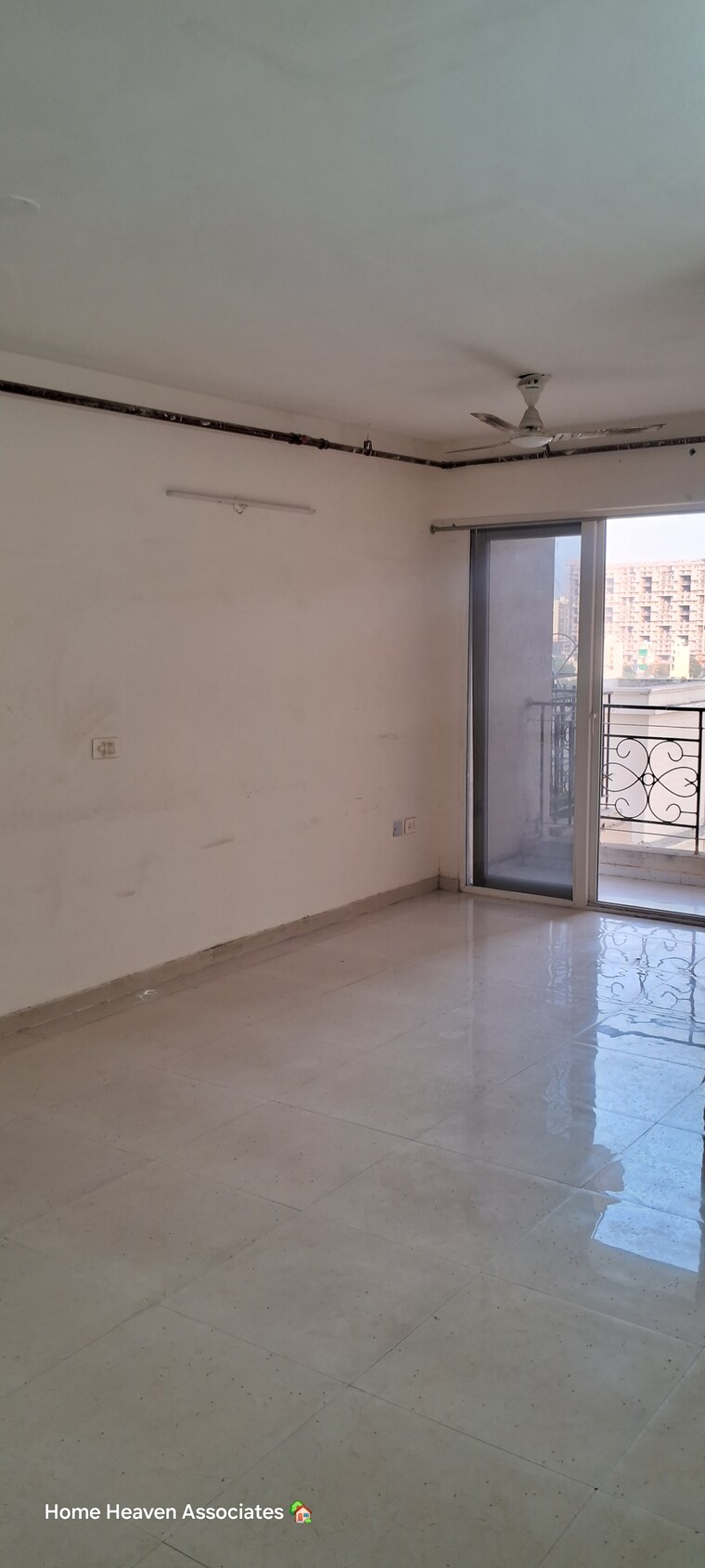 Balcony, signature-the-millennia-2 2 Bedroom 681 Sq.Ft. Apartment In Sector 37d Gurgaon 9302478