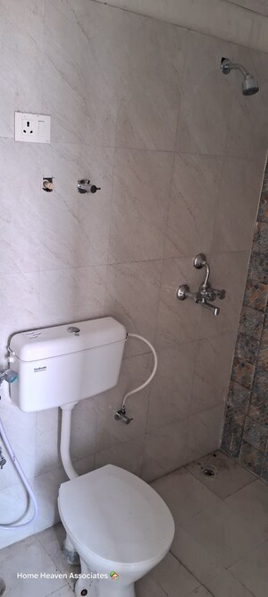 Bathroom in 2 BHK Apartment at Signature The Millennia 2, Sector 37d – for Rent