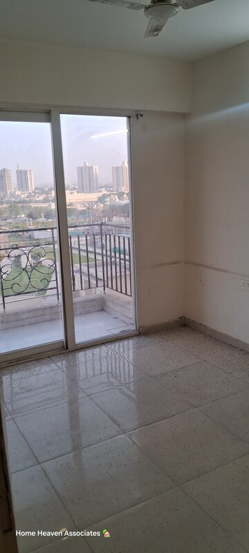 Balcony in 2 BHK Apartment at Signature The Millennia 2, Sector 37d – for Rent