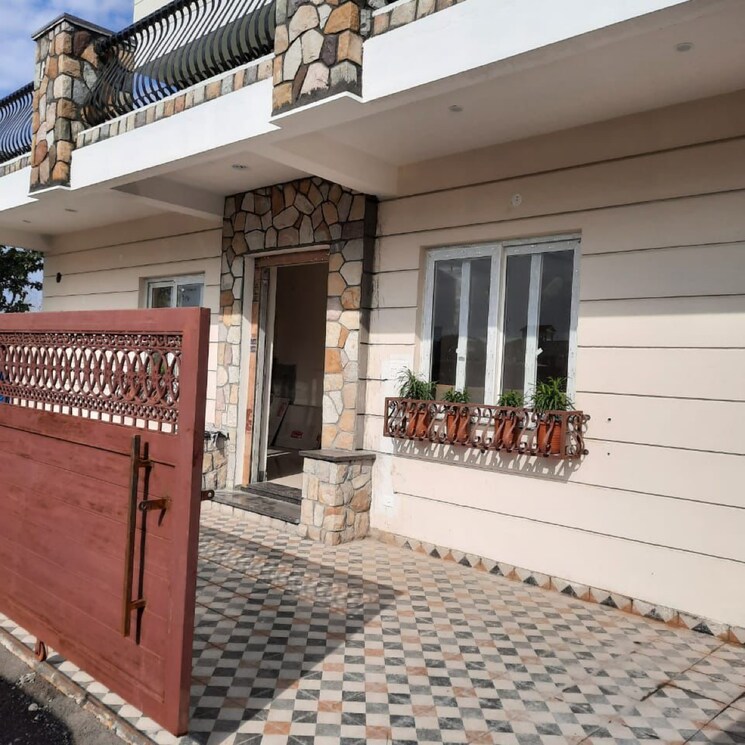 Exterior View, kulhan 4 Bedroom 2600 Sq.Ft. Villa In Kulhan Dehradun 9302474