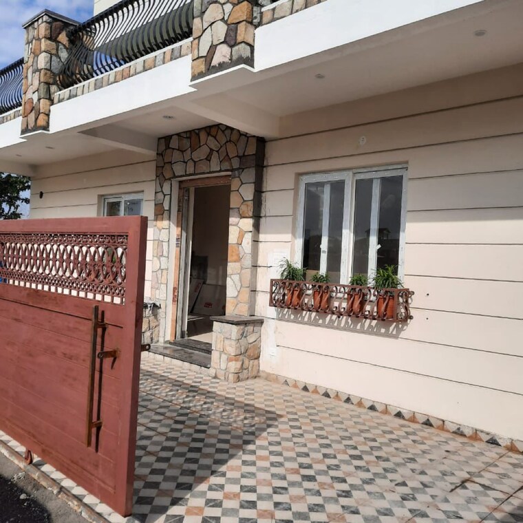 Exterior View, kulhan 4 Bedroom 2600 Sq.Ft. Villa In Kulhan Dehradun 9302474