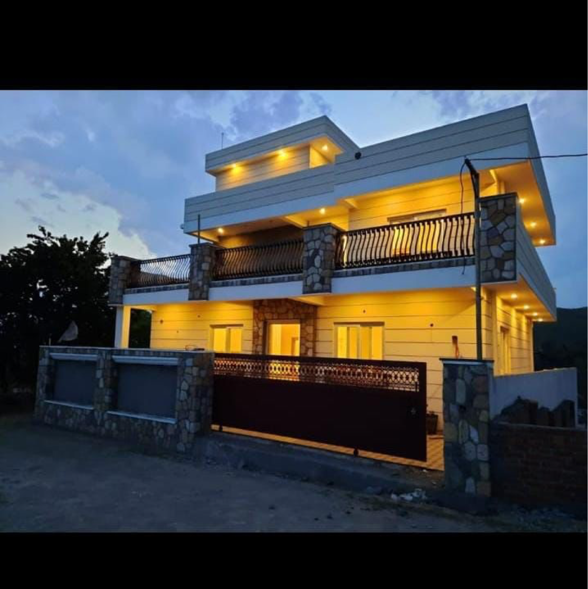 4 BHK Villa For Rent in Kulhan