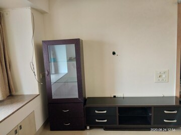 Furnished Amenities in 1 BHK Apartment at Ajmera Odyessey Apartment, Bhakti Park – for Rent