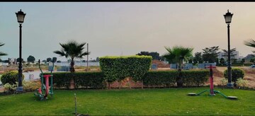  Plot – Garden View at Meffier Golden Park, Sohna Sector 4 - for Sale