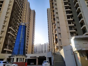 2 BHK Apartment – Exterior View View at Amrapali Golf Homes, Sector 4 Greater Noida - for Sale