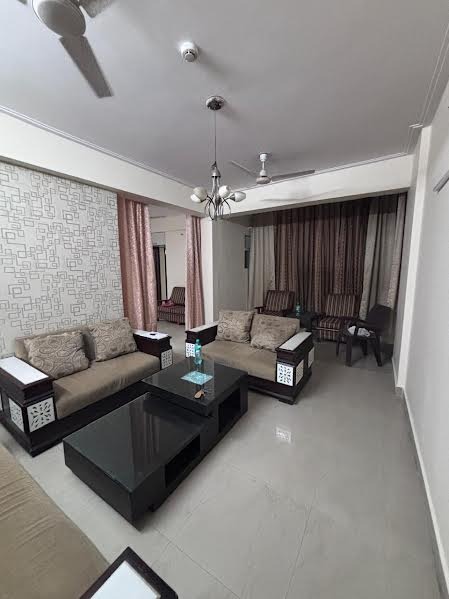 3 BHK Apartment For Rent in Supertech 34 Pavilion