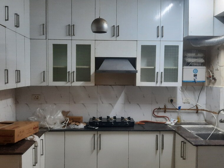 Kitchen, supertech-34-pavilion 3 Bedroom 1750 Sq.Ft. Apartment In Sector 34 Noida 9302481