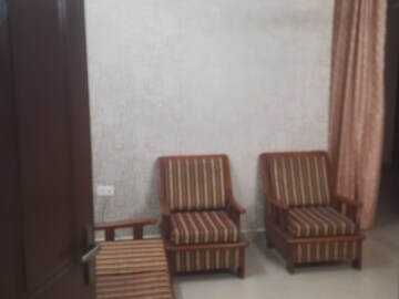 Living Room in 3 BHK Apartment at Supertech 34 Pavilion, Sector 34 – for Rent