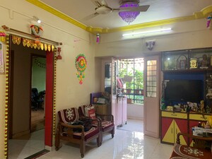 1 BHK Apartment For Rent in Kumar Mahatma Society, Kothrud