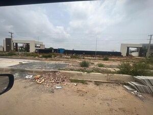  Plot – Exterior View View at Orris Woodview Residencies, Sector 89 - for Sale