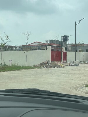  Plot – Exterior View View at Orris Woodview Residencies, Sector 89 - for Sale