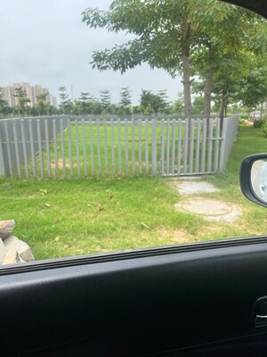 Balcony in  Plot at Orris Woodview Residencies, Sector 89 – for Sale