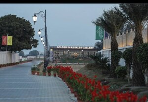  Plot – Exterior View View at Meffier Golden Park, Sohna Sector 4 - for Sale