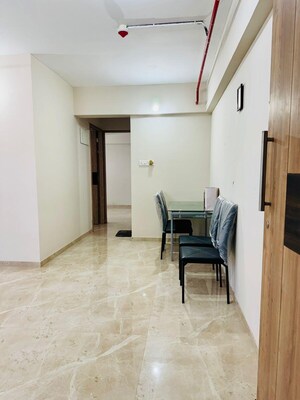 Kitchen in 2 BHK Apartment at Gera Trinity Towers, Kharadi – for Rent