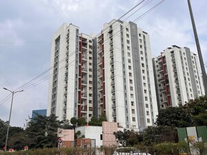 2 BHK Apartment For Rent in Gera Trinity Towers, Kharadi