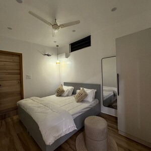 Bedroom in 3.5 BHK Villa at Malsi – for Rent