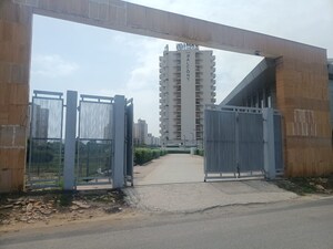  Plot – Exterior View View at ROF Insignia Park, Sector 93 - for Sale