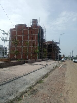  Plot – Exterior View View at ROF Insignia Park, Sector 93 - for Sale