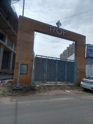  Plot – Exterior View View at ROF Insignia Park, Sector 93 - for Sale
