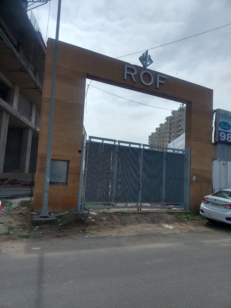 Exterior View, rof-insignia-park  138 Sq.Yd. Plot In Sector 93 Gurgaon 9302500